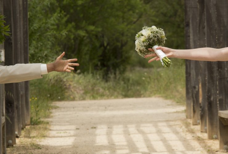 livre photo de mariage